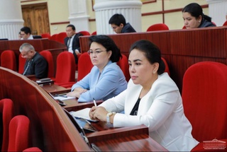 Узбекистан становится членом еще одного международного инвестиционного фонда