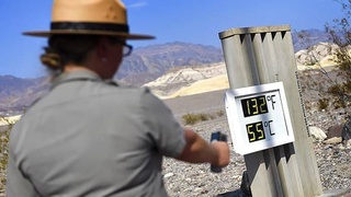 Мир в ближайшие десятилетия столкнется с новыми рекордами жаркой погоды