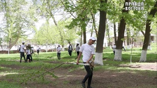 Традиционный весенний хашар пройдет по всей республике 13 марта