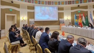 Марказий Осиё мамлакатлари парламентлари аъзолари ва ТИВ вакилларининг иқлим ўзгариши масалалари бўйича олтинчи учрашуви бўлиб ўтди