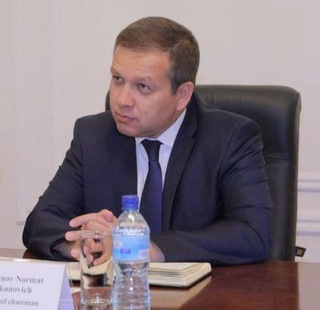 Науаи облысы әкімі ауысты