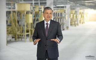 Корхона қўллаб-қувватланиб, кластерга айлантирилади