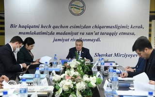 Определены предварительные результаты смотра-конкурса «Махалля - колыбель пяти инициатив»