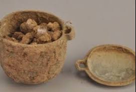 Хитойда 2700 йиллик юз креми топилди