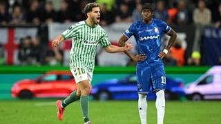 «Челси» в финале Лиги конференций с «Бетисом» спасла пятиминутка Палмера