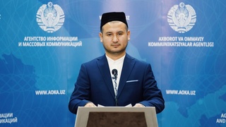 Вақф фонди: «Диний таълим соҳасига 9 762 663 247 сўм хайрия сифатида йўналтирилган»