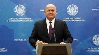 77 фоизи эмшудагон дар Ӯзбекистон ваксинаи ZF-UZ-VAC2001-ро гирифтанд