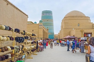 Oʻzbekistonga eng koʻp sayyohlar turkiy tilli davlatlardan keladi