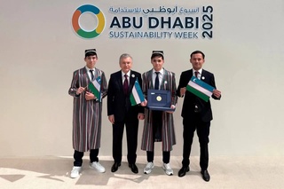 Suv – gavhar, ilm – zafar