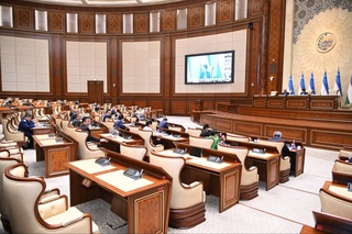Сенат Узбекистана принял проекты законов, касающиеся бизнеса, образования, прав осужденных и транспортной безопасности