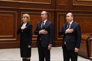 New judges of the Supreme Court of the Republic of Uzbekistan have been elected