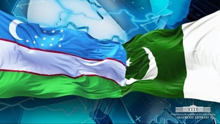 Премьер-министр Пакистана направил письмо Президенту Узбекистана