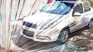 Ҳужжат ва пул ўғирлигида гумонланувчи шахслар қўлга олинди