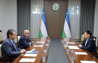 Озарбайжон билан темир йўл соҳасидаги ҳамкорликни янада ривожлантириш масалалари муҳокама этилди