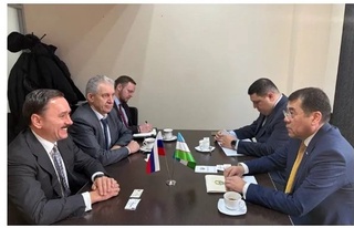 Өзбекстан аймақлары ҳәм Россияның Сахалин ўәлаяты арасындағы бирге ислесиў және де жеделлеседи