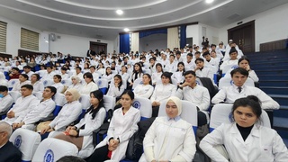 TTAda talabalar va deputatlar uchrashuvi