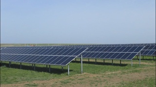 Фарғонада қуввати 100 МВт бўлган қуёш электростанциясини қуриш ишларини бошланади