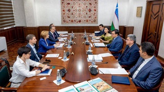 RDB and Green Energy: issues of implementation of innovative projects in the field of ecology were discussed