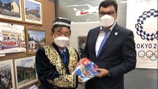 Ўзбекистонда Паралимпия ҳаракатини ривожлантиришда Япония тажрибасидан фойдаланилади