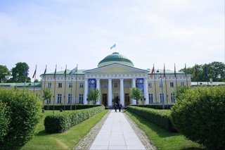 Парламентская делегация Узбекистана участвует в весенней сессии Межпарламентской Ассамблеи СНГ