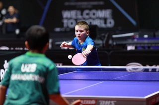 Узбекистанские теннисисты завоевали 6 медалей на международном турнире WTT Youth Contender