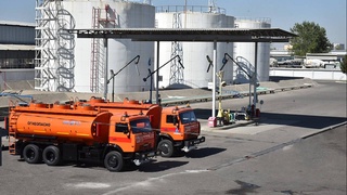 «Узбекнефтегаз»: создана возможность онлайн отслеживать информацию о автобензине АИ-80, поставляемой нефтебазами