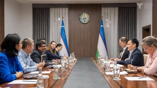 Узбекистан и Всемирный банк обсудили проект строительства платной автодороги «Ташкент - Андижан»