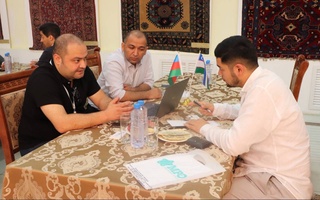 В Ташкенте состоялся Узбекско-азербайджанский бизнес-форум