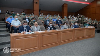 Прошло мероприятие в рамках подготовки и проведения Дня Памяти и Почестей