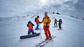 Buyuk Britaniya OAV vakillari «Beldersoy»da