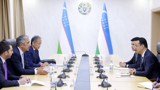 Franklin Tempelton заинтересована в инвестировании в Узбекистан