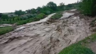 Республиканинг тўққиз ҳудудида сел келиши хавфи эълон қилинди