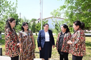 Маҳалла - ислоҳотлар майдони