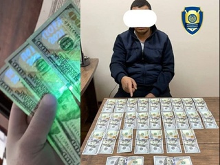 Савдо фаолиятига раҳнамолик қилишни ваъда қилган фирибгар ушланди