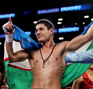 Shohjahon Ergashev yana mag'lubiyatga uchradi