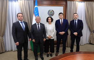 Дүниежүзілік банк өкілімен сыбайлас жемқорлыққа қарсы күрес мәселелері талқыланды