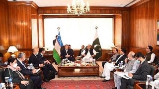 Узбекистан - Пакистан: дальнейшее укрепление межпарламентских связей