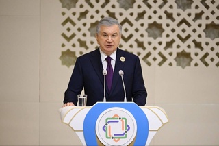 Ўзбекистон Президенти минтақа давлатлари раҳбарларининг Маслаҳат учрашувига тайёргарликка доир махсус тадбирда иштирок этди