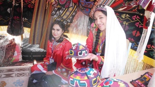 Малайзияда Ўзбекистондаги ҳунармандчилик тарихи ҳақида мақола чиқди