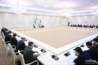 Oqdaryodagi 32-maktabning oʻquvchilarni kasbga oʻqitish tajribasi ommalashtiriladi