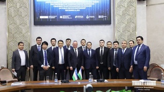 Британская «Metito Utilities Limited» выиграла тендер на строительство канализационных очистных сооружений в Намангане