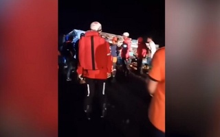 Бразилия: даҳшатли йўл-транспорт ҳодисаси оқибатида 25 киши ҳалок бўлди