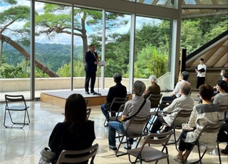 Yaponiyadagi Mixo muzeyida Baqtriya-Marg'iyonaga oid arxeologik topilmalar ko'rgazmasi ochildi