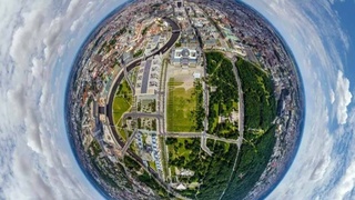 Созданные человеком объекты перевесили биомассу Земли