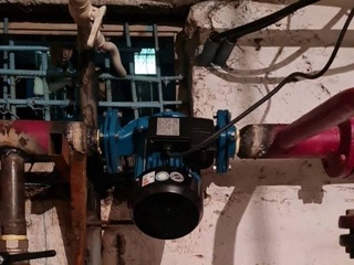 В многоквартирных домах Ташкента началась установка рециркуляционных насосов