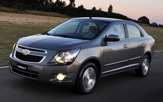 Ноябрь ойида 8 928 дона “Cobalt” автомобили ишлаб чиқарилган