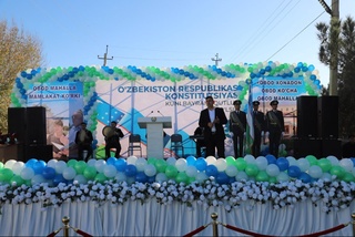 Bayram ogʻushidagi obod mahallalar