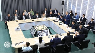 На заседании Комитета предварительно обсуждены законы