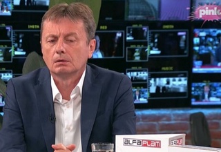 Serbia's Minister of State Investments suffered a stroke during a live broadcast