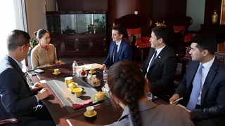 Ауыл шаруашылығы өнімдерінің реэкспорт жасауда «OneRoad Group» компаниясының көмегімен жүзеге асырылады